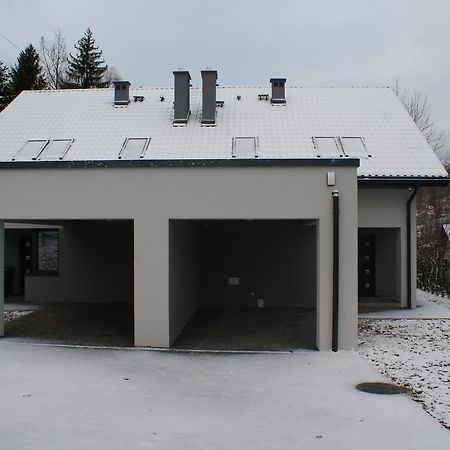 Villa Kwiatowe Zacisze Szczyrk Exterior foto