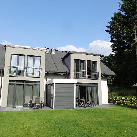 Villa Kwiatowe Zacisze Szczyrk Exterior foto
