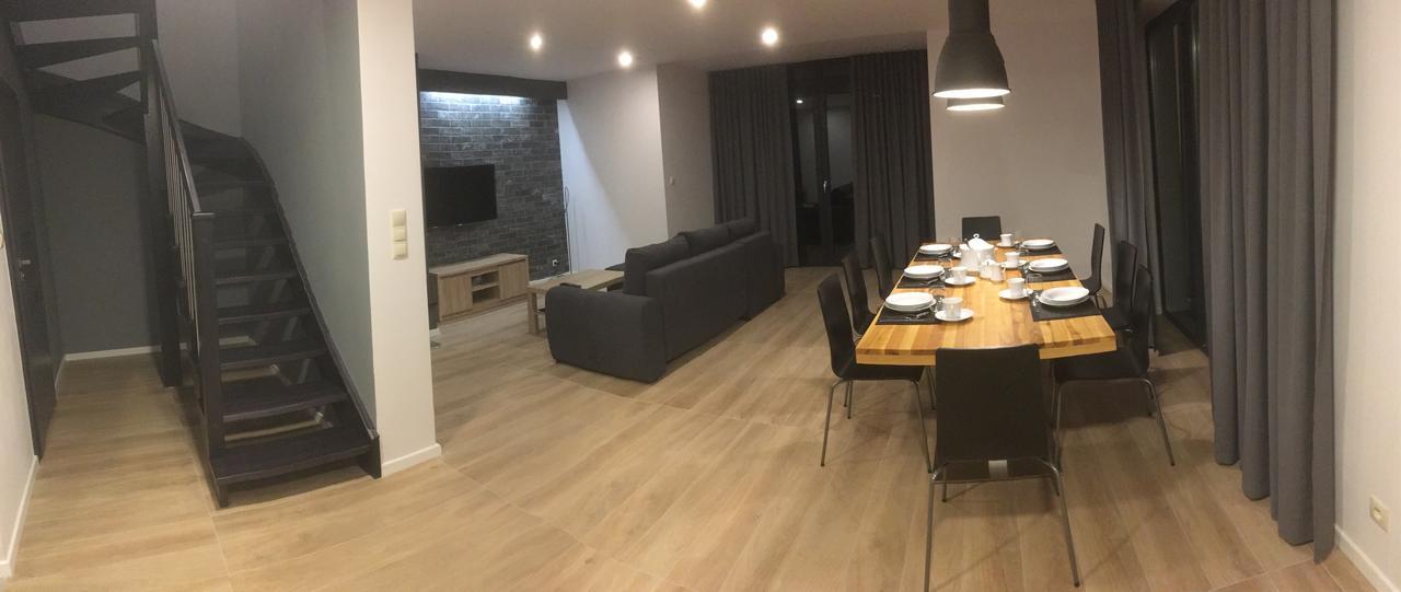 Villa Kwiatowe Zacisze Szczyrk Exterior foto