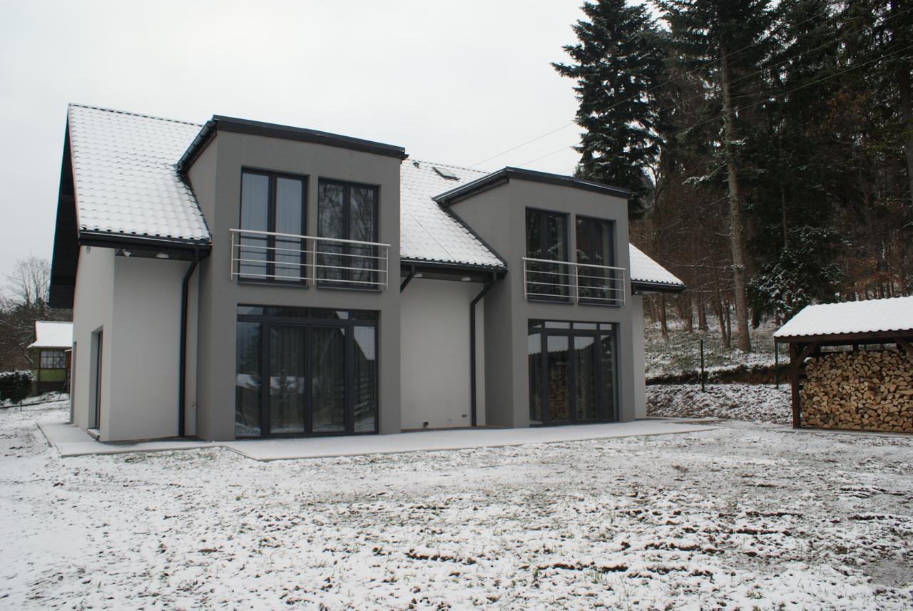 Villa Kwiatowe Zacisze Szczyrk Exterior foto