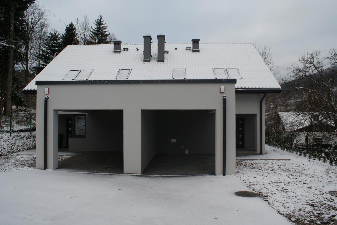Villa Kwiatowe Zacisze Szczyrk Exterior foto