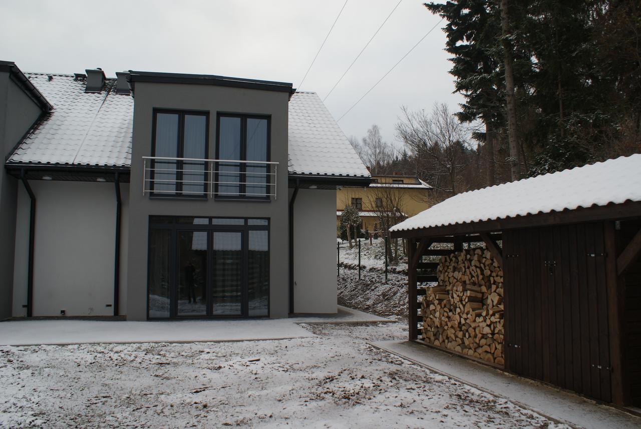 Villa Kwiatowe Zacisze Szczyrk Exterior foto