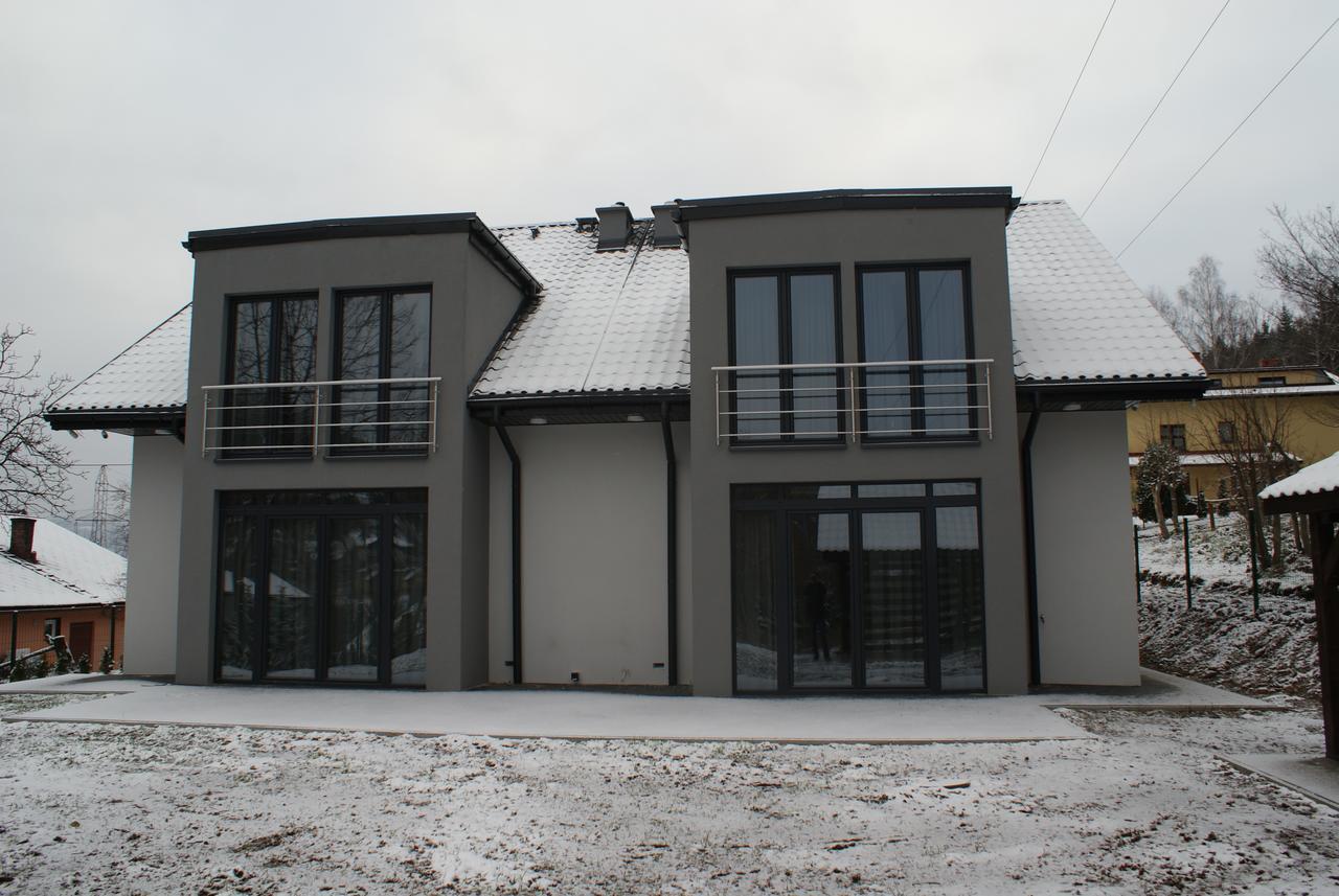 Villa Kwiatowe Zacisze Szczyrk Exterior foto
