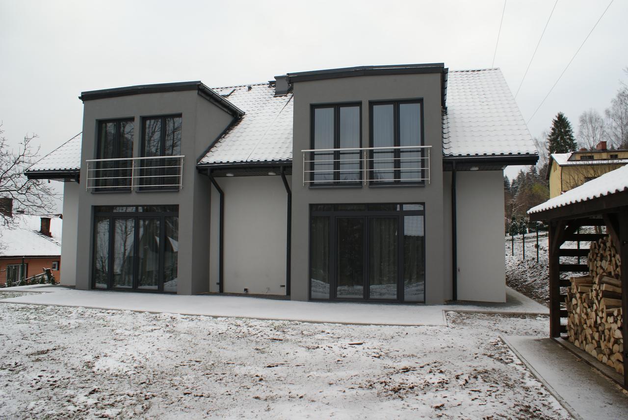 Villa Kwiatowe Zacisze Szczyrk Exterior foto