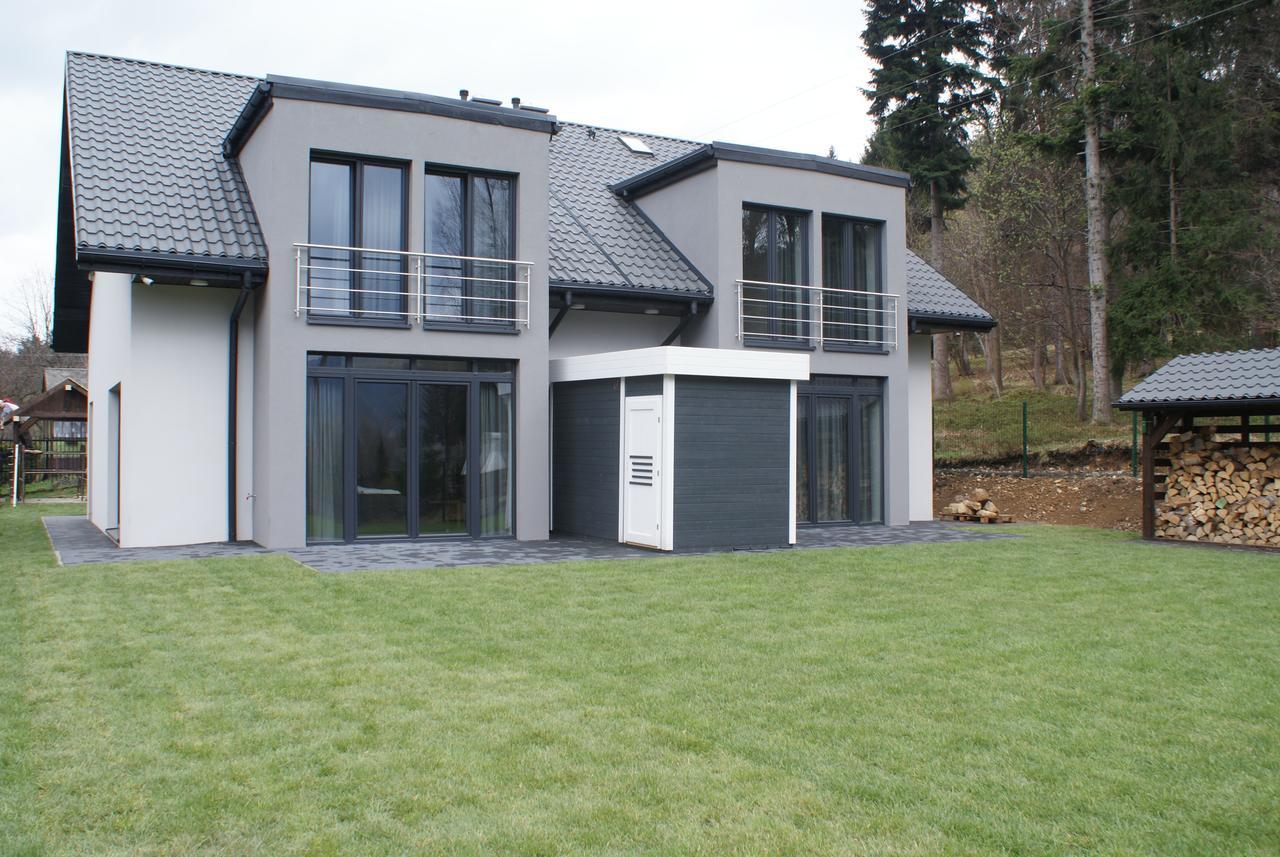 Villa Kwiatowe Zacisze Szczyrk Exterior foto
