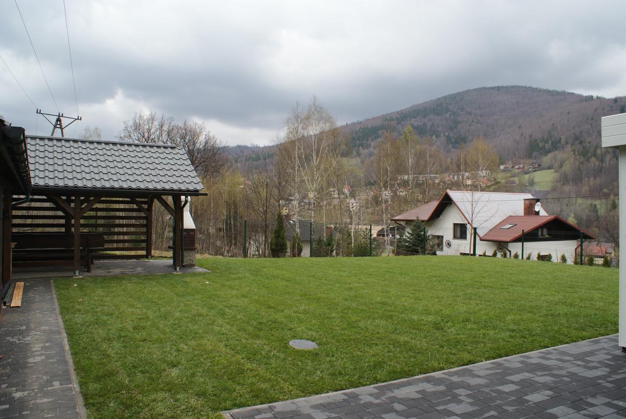 Villa Kwiatowe Zacisze Szczyrk Exterior foto