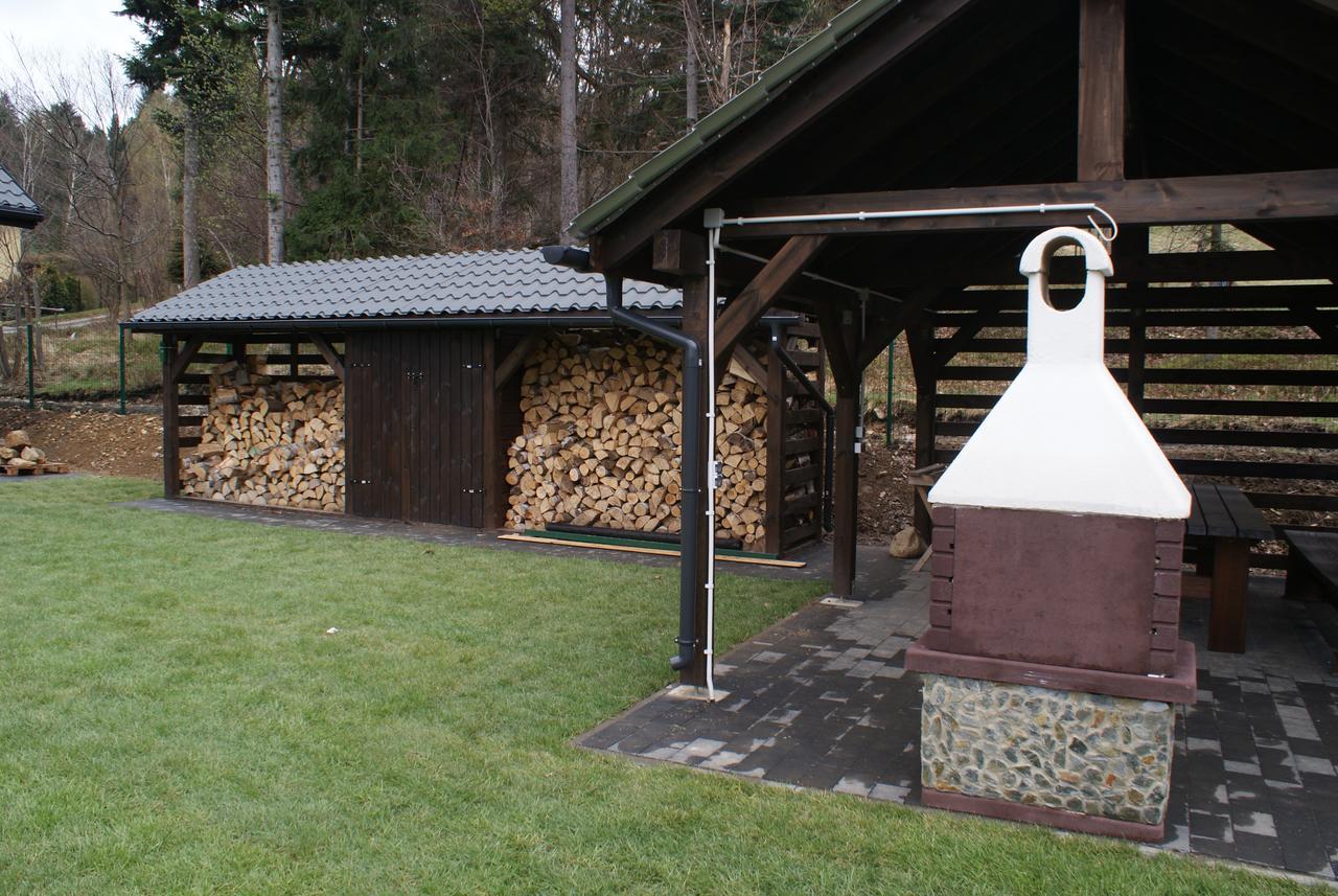 Villa Kwiatowe Zacisze Szczyrk Exterior foto