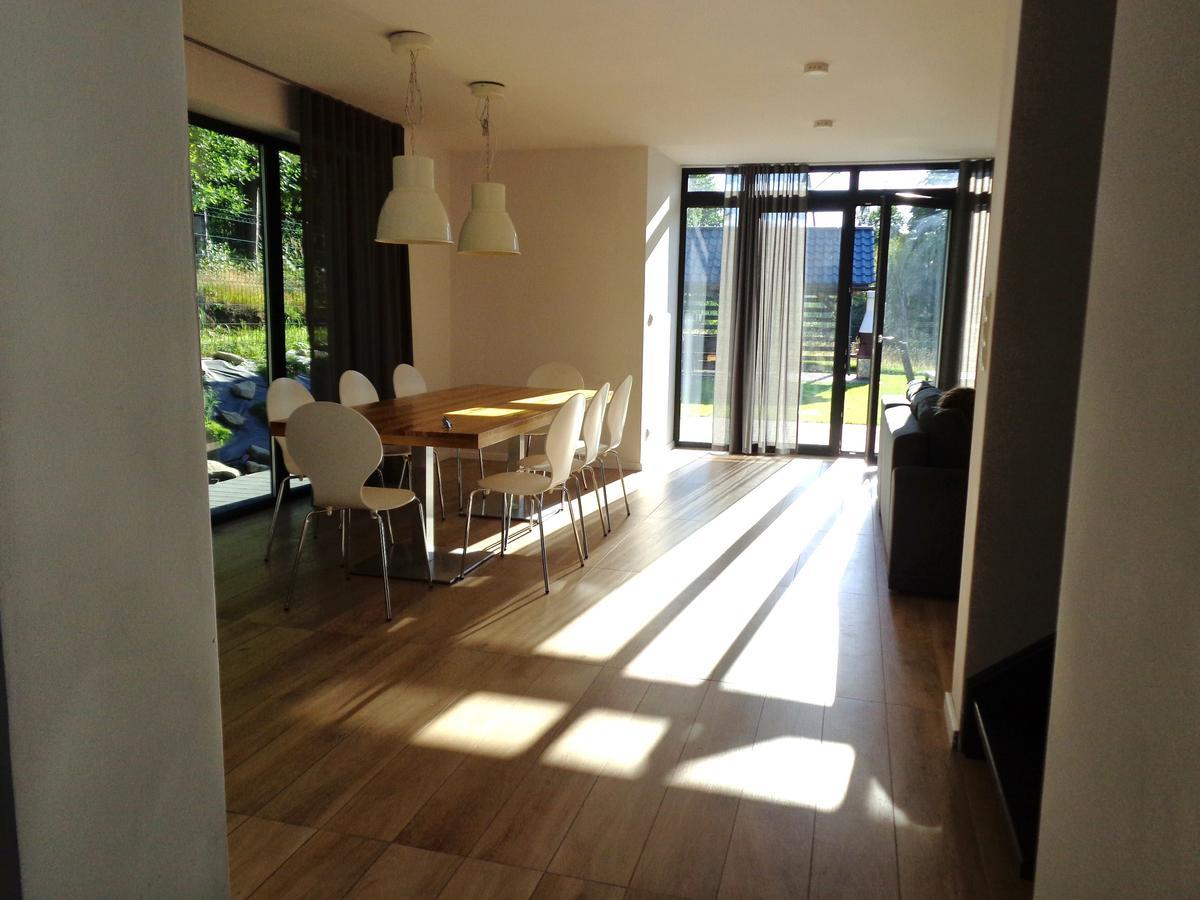 Villa Kwiatowe Zacisze Szczyrk Exterior foto
