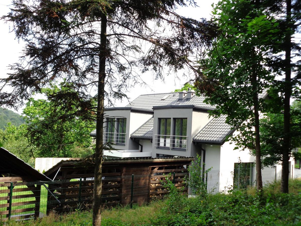 Villa Kwiatowe Zacisze Szczyrk Exterior foto